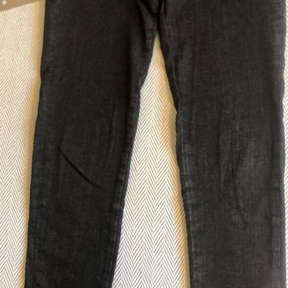 ETE BELLE jeans Small skinny jeans w stretch Size Small, Waist 11 1/4” Preworn - Picture 12 of 12
